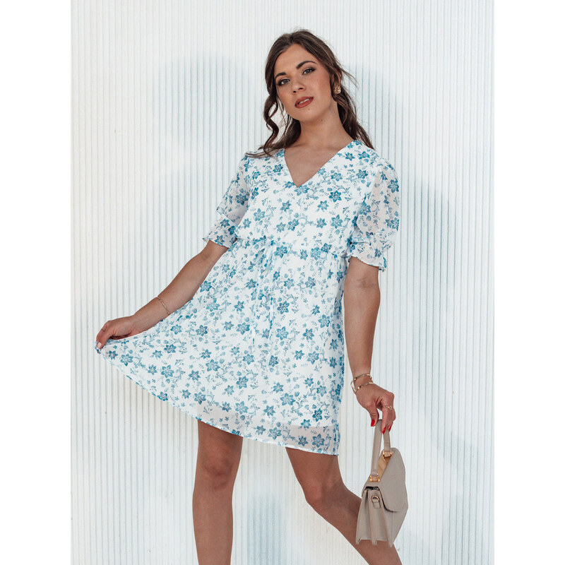 RIVIERA šaty bílé FashionStreet EY2490