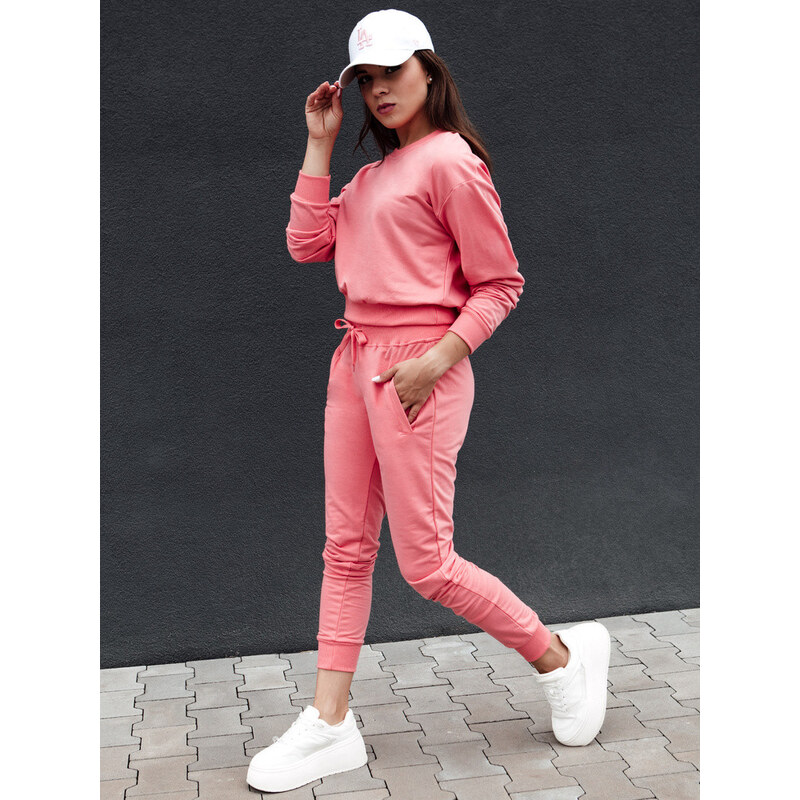 Dámské tepláky RELAX coral Dstreet model 21978562 -