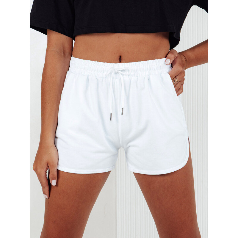 Dámské tepláky GO SPORT bílé FashionStreet SY0409 113510849