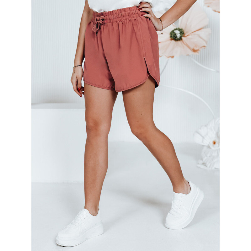 Dámské šortky MISSRUN růžové FashionStreet SY0426 113510871