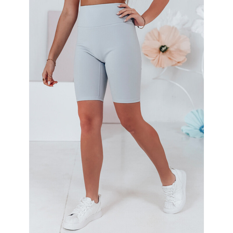 Dámské cyklistické šortky SOFT AND FIT modré FashionStreet SY0428 113510873