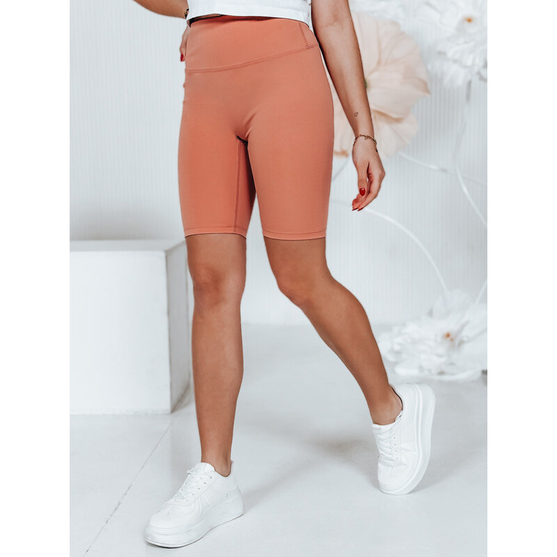 Dámské šortky LOVIFIT orange FashionStreet SY0431 113510905