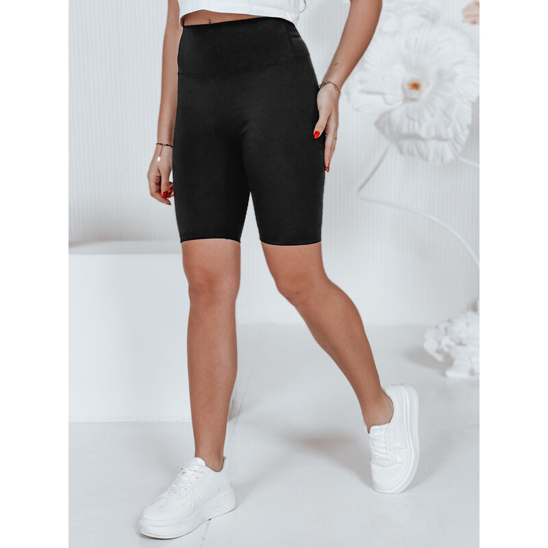 Dámské šortky LOVIFIT black FashionStreet SY0432 113510906