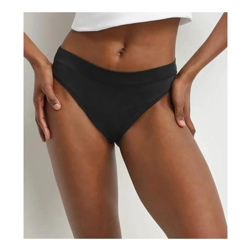 Dámská krajková tanga DI000DPU - DIM