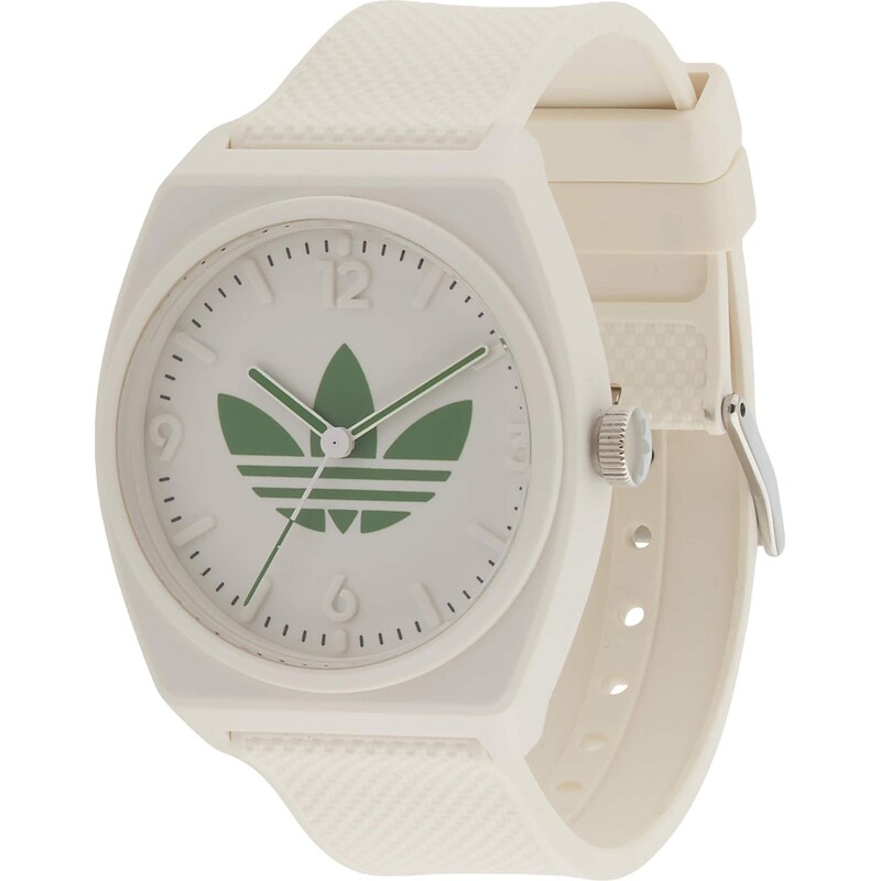 ADIDAS ORIGINALS Analogové hodinky PROJECT TWO trávově zelená / 113522508