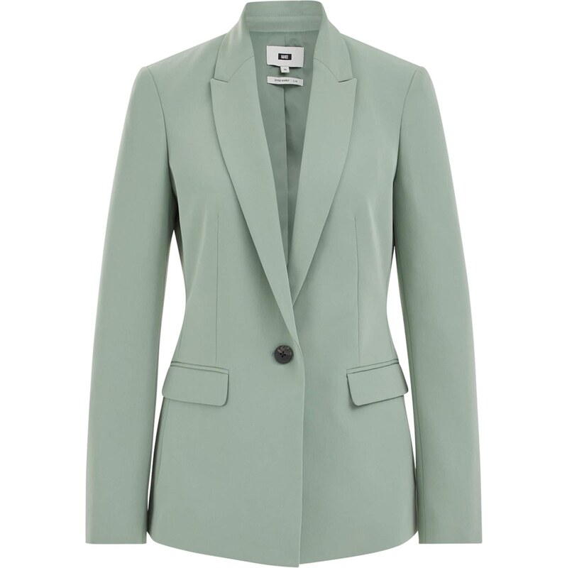 WE Fashion Blejzr Marly pastelově zelená 113522550