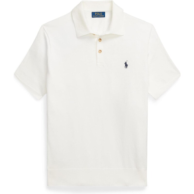Polo Ralph Lauren Svetr přírodní bílá