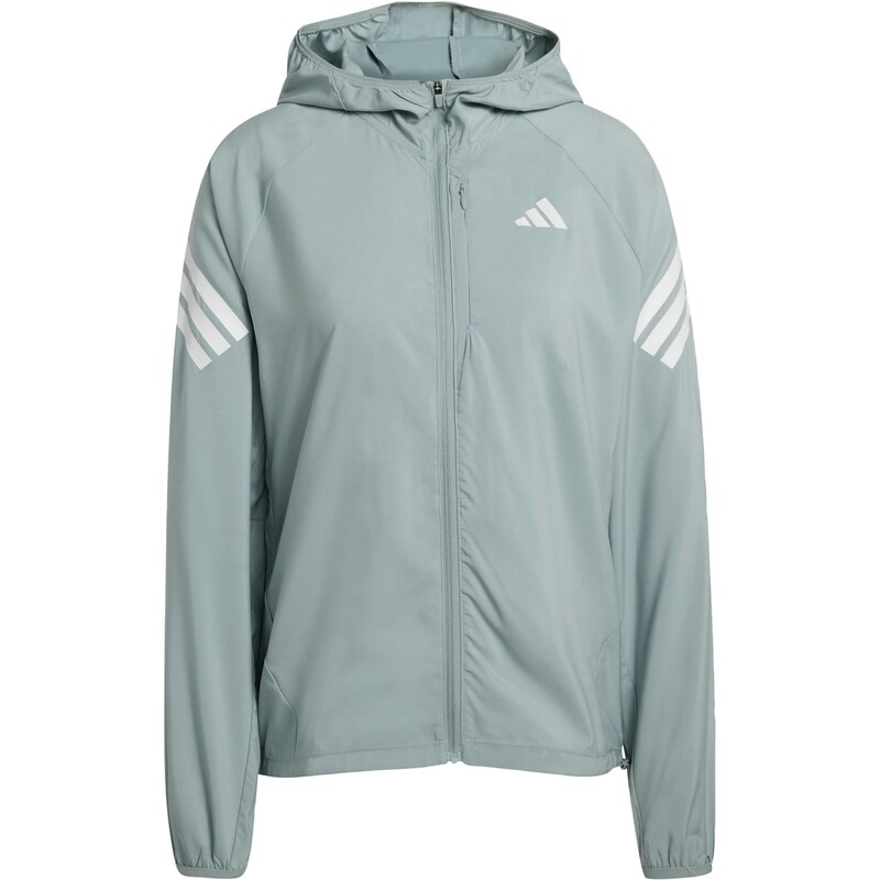 ADIDAS PERFORMANCE Sportovní bunda Adi365 Iconic mátová / bílá 113522757