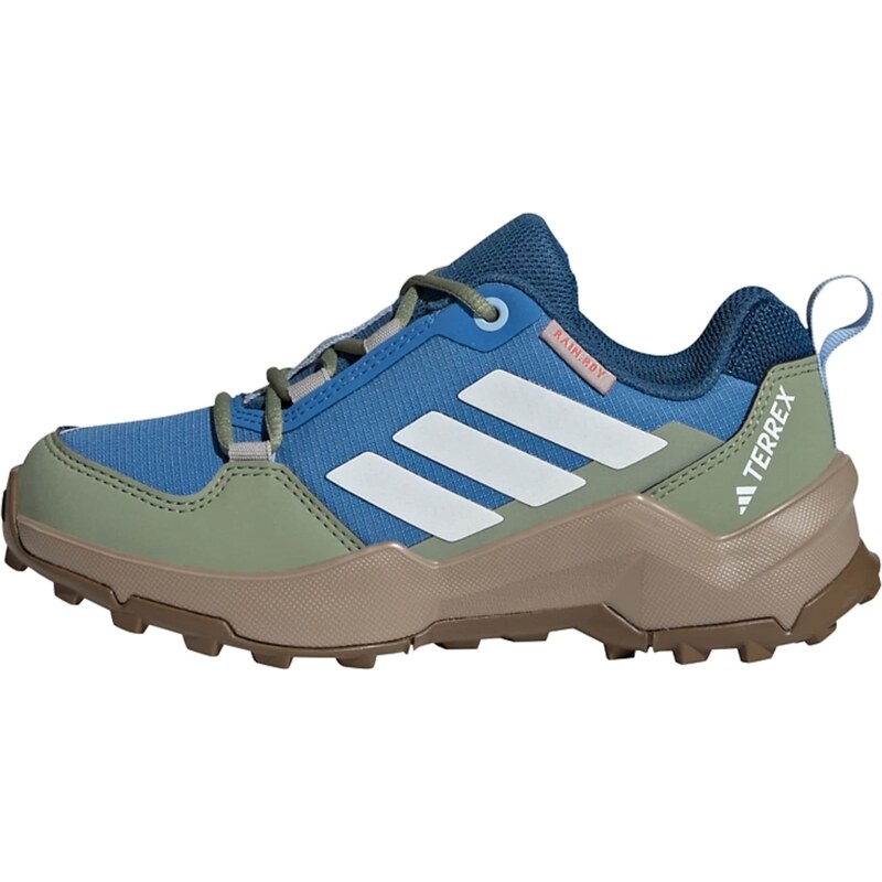 ADIDAS TERREX Polobotky AX4r azurová / tmavě modrá / olivová /