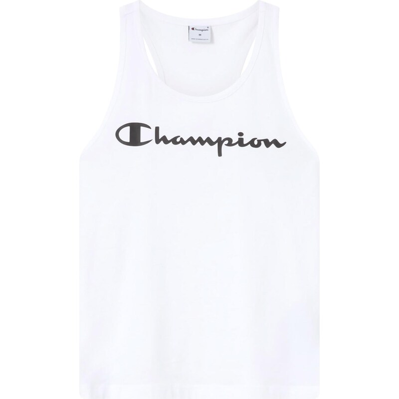Champion Tričko černá / bílá