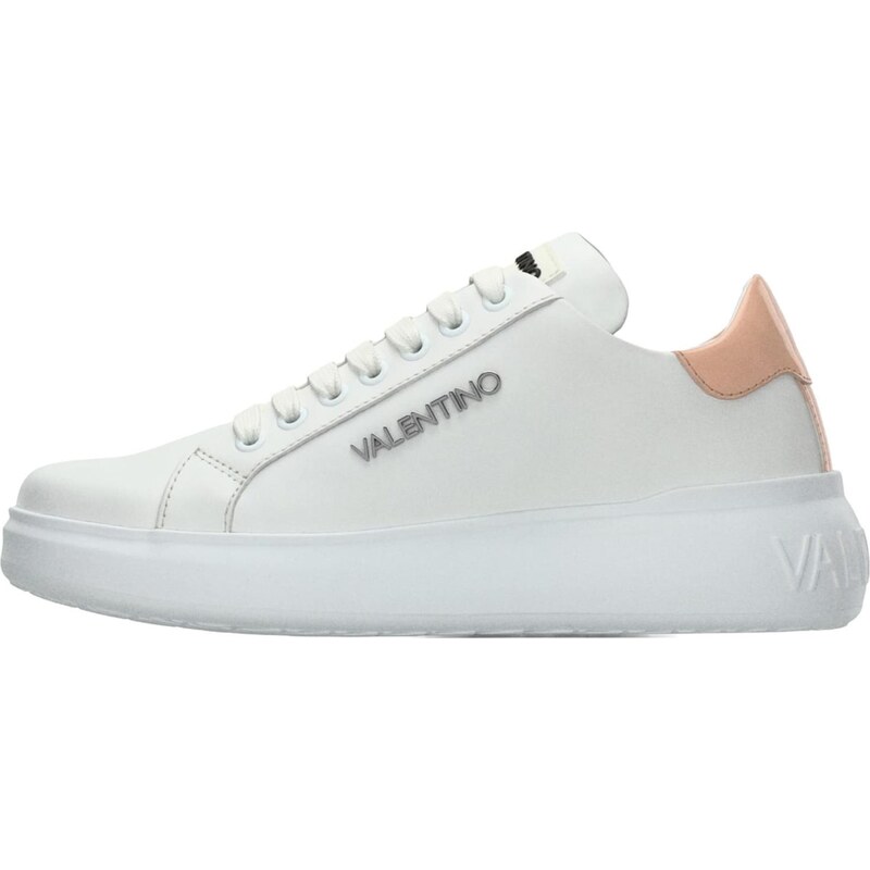 Valentino Shoes Tenisky JUMP meruňková / bílá 113523211