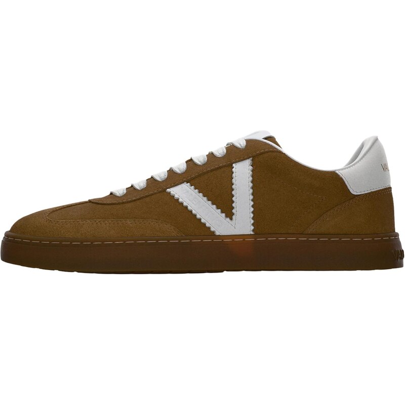 Valentino Shoes Tenisky BAJA umbra / bílá 113523269