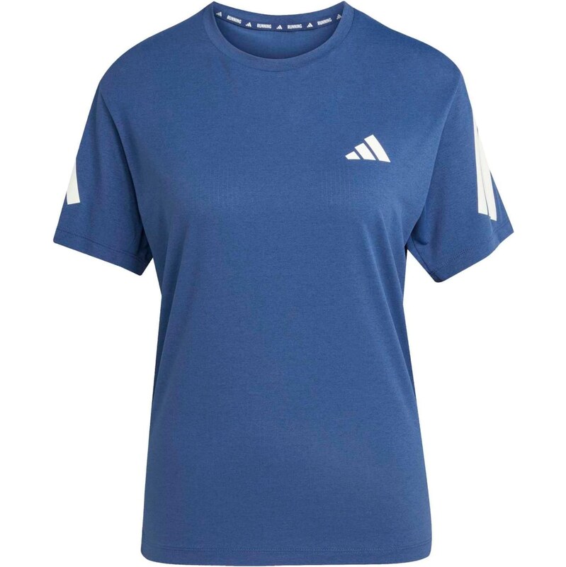 ADIDAS PERFORMANCE Funkční tričko Adi365 safírová / offwhite