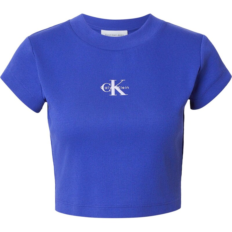 Calvin Klein Jeans Tričko modrá 115689422