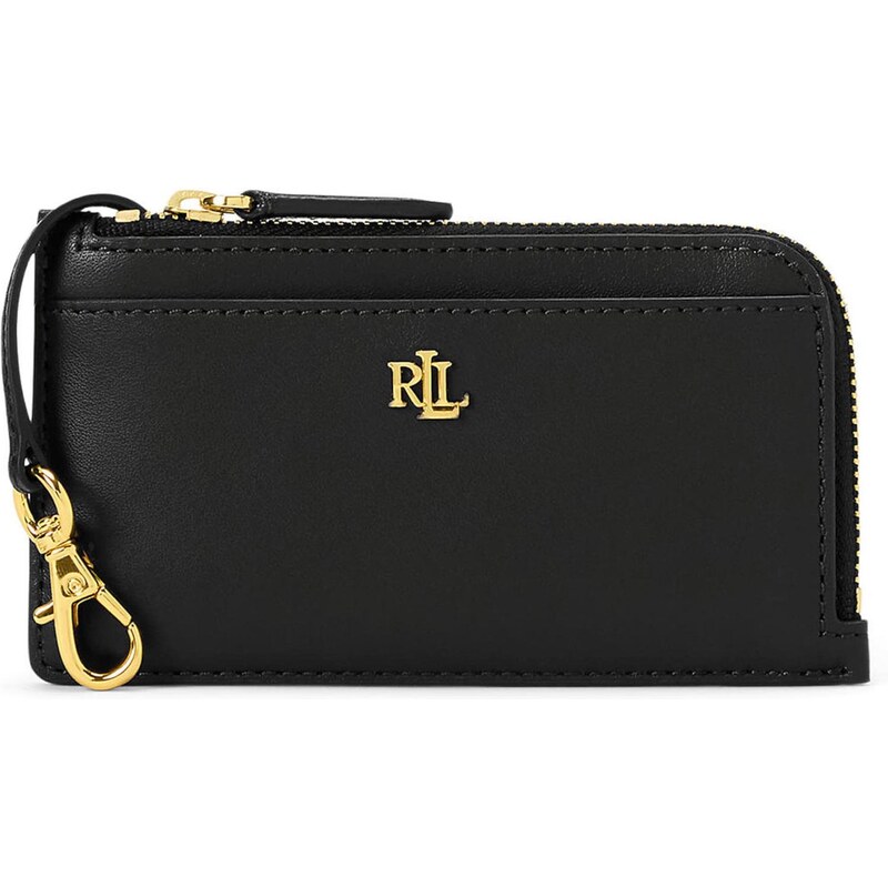 Lauren Ralph Lauren Peněženka černá 113523512