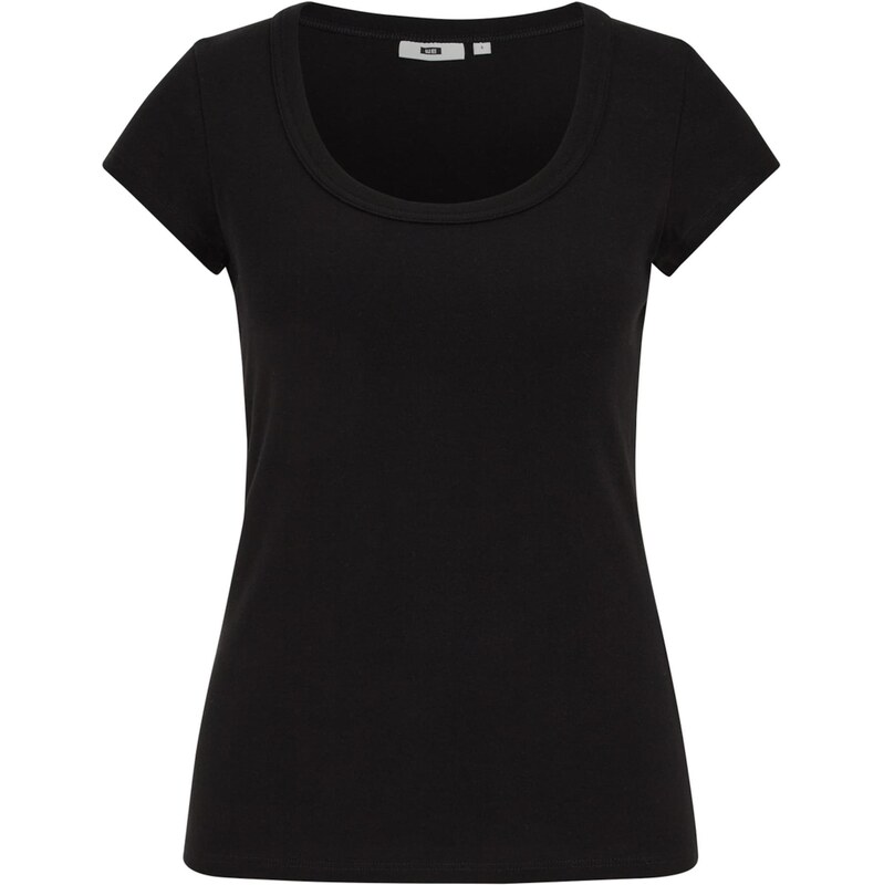 WE Fashion Tričko černá 113523565