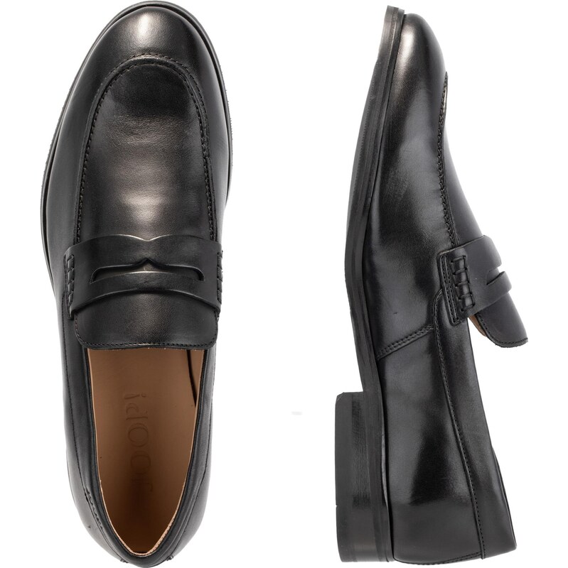 JOOP! Slipper Pero 1.0 černá