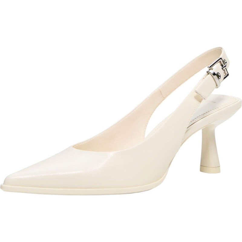 Bershka Lodičky offwhite