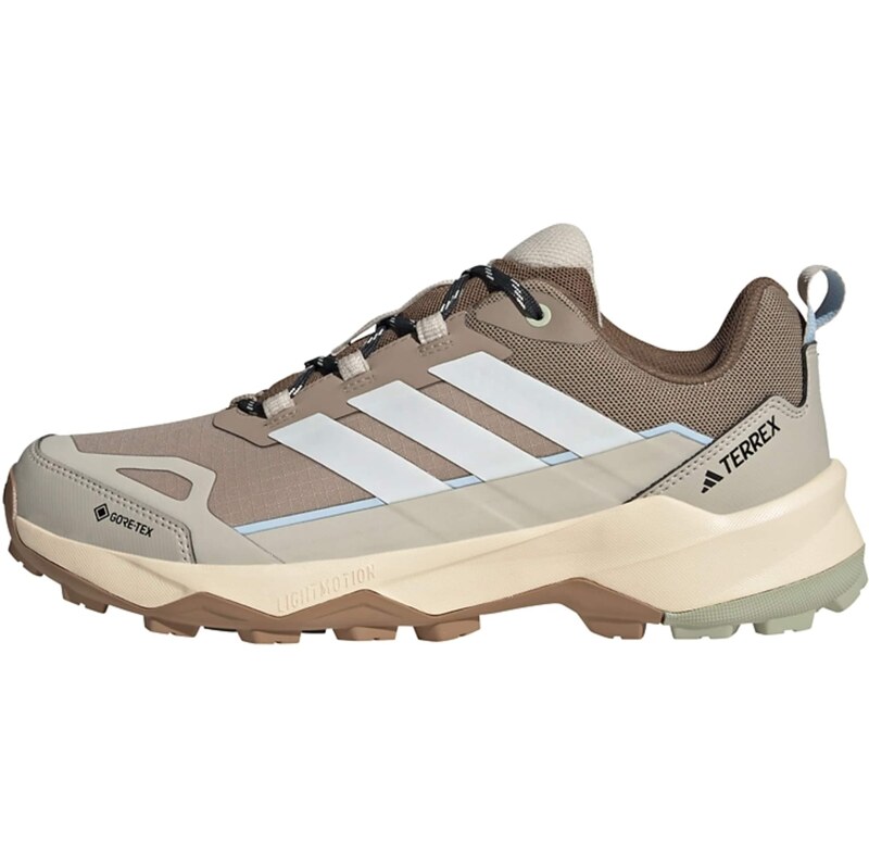 ADIDAS TERREX Polobotky Skychaser AX5 velbloudí / starobéžová /
