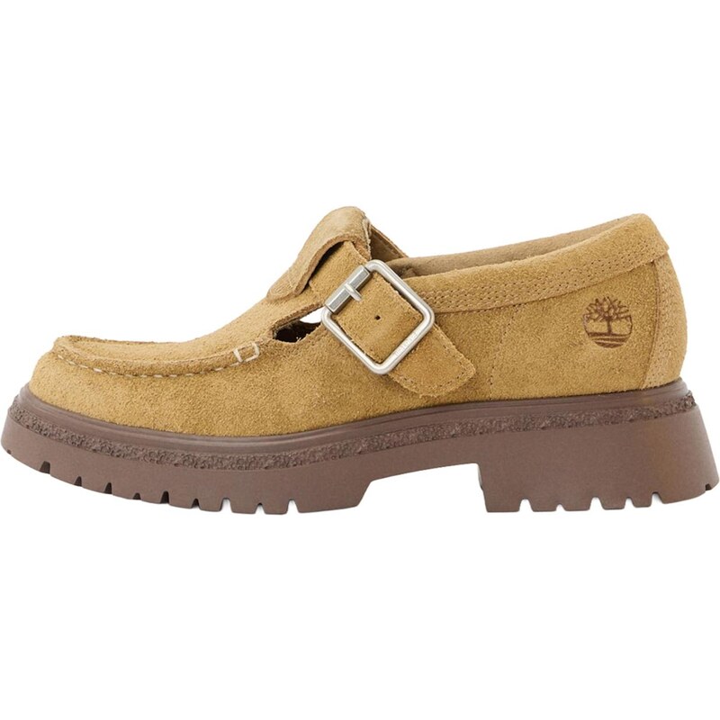 TIMBERLAND Slipper béžová
