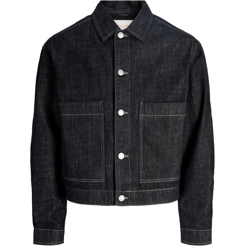 JACK & JONES Přechodná bunda JORGLLoyd noční modrá