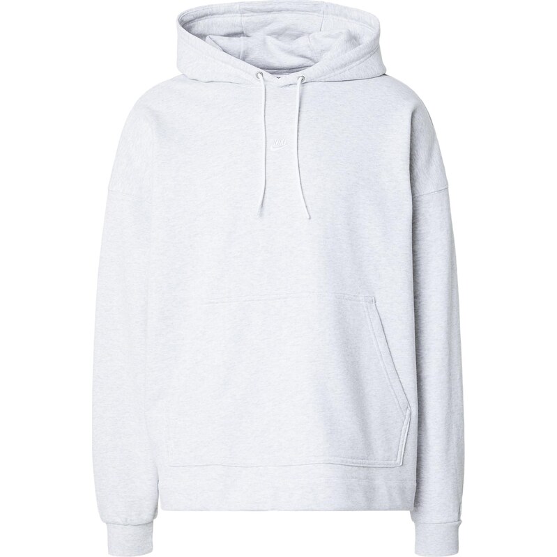 Nike Sportswear Mikina CLUB světle šedá