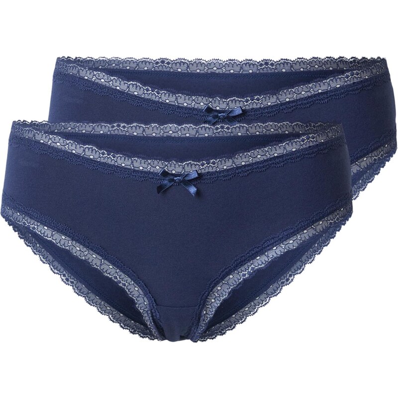 Hunkemöller Kalhotky Georgia modrá 113525294
