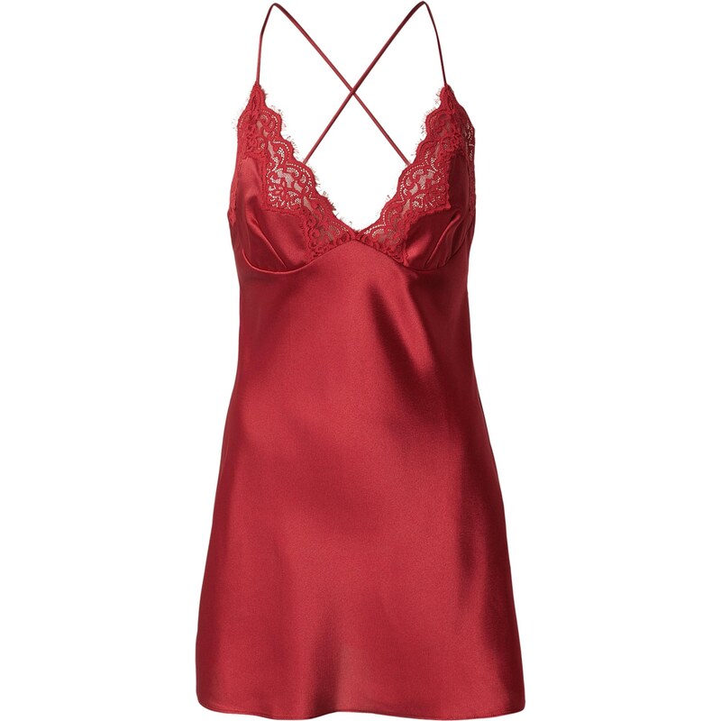 Hunkemöller Negližé MYA červená 113525327