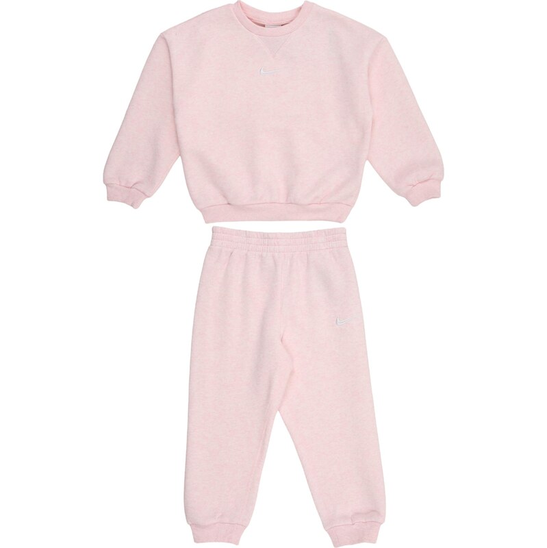 Nike Sportswear Joggingová souprava ESSENTIAL růžová
