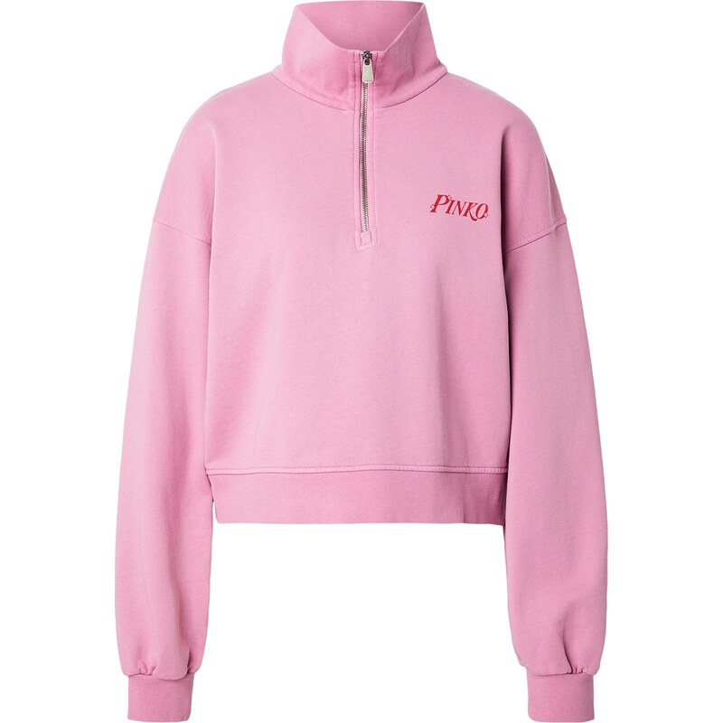 PINKO Mikina světle růžová 113525407
