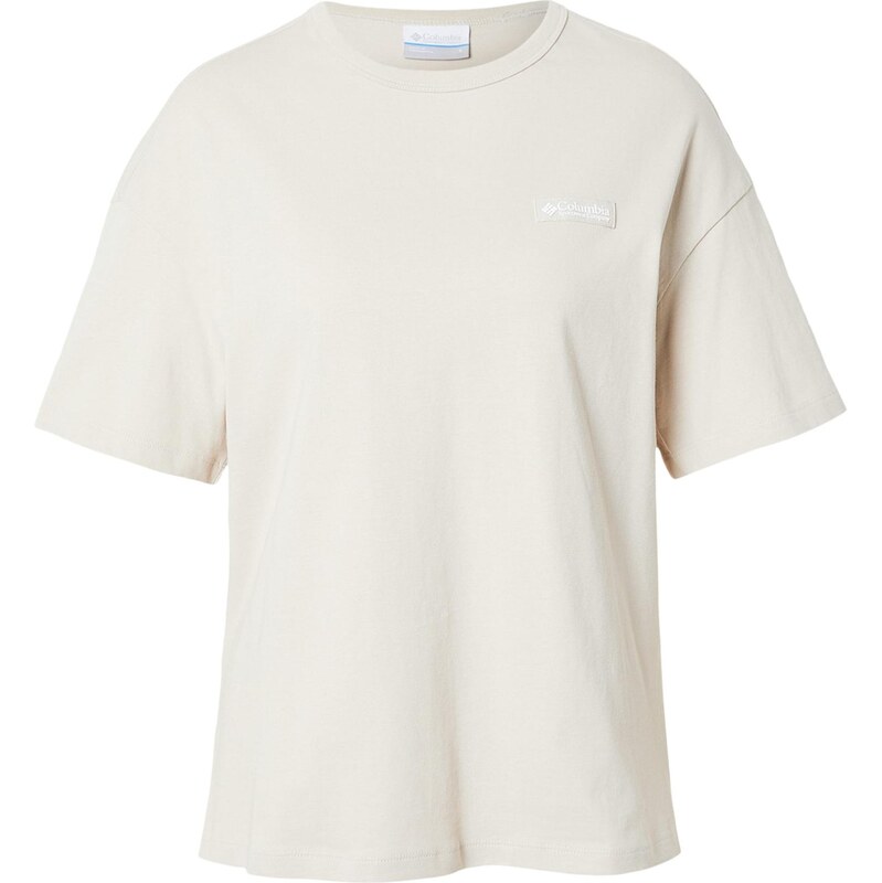 COLUMBIA Funkční tričko CSC cappuccino 113525487