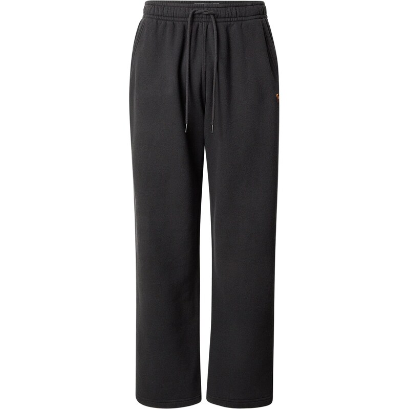 Abercrombie & Fitch Kalhoty černá 113525498