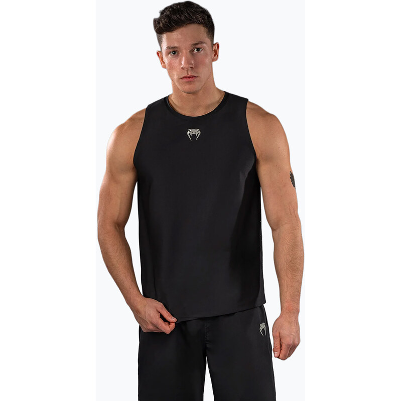 Pánské tričko Venum Lazer black/grey