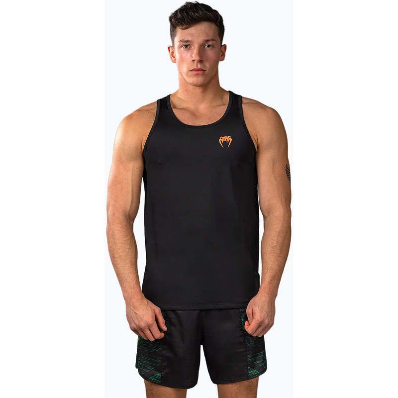 Pánské tričko Venum Contender black/gold