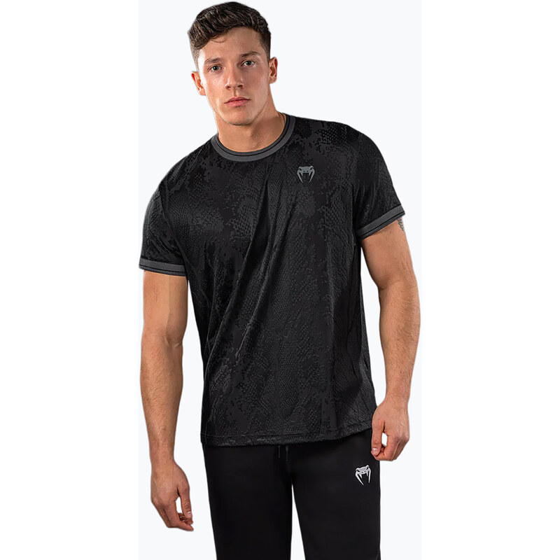 Pánské tričko Venum Aegis Dry Tech black