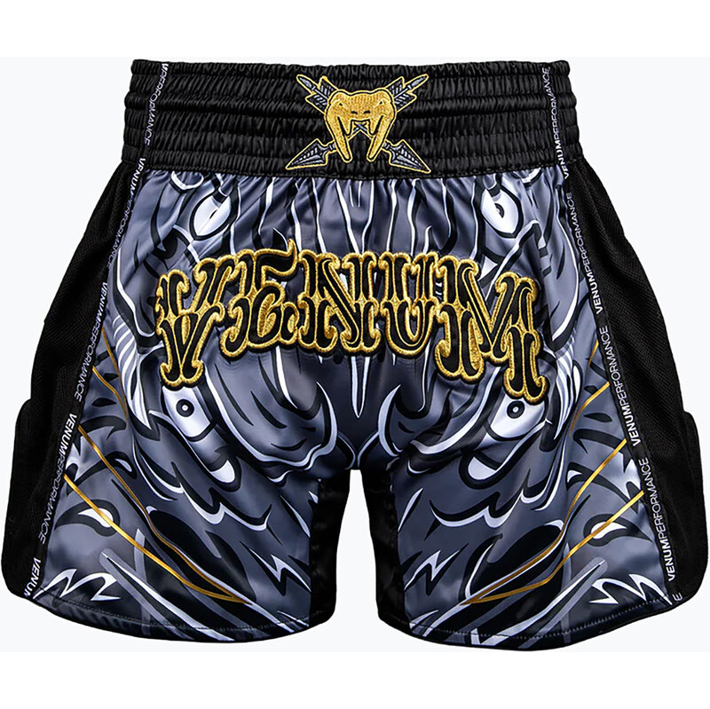 Pánské tréninkové šortky Venum Wolf Attack Muay Thai Shorts