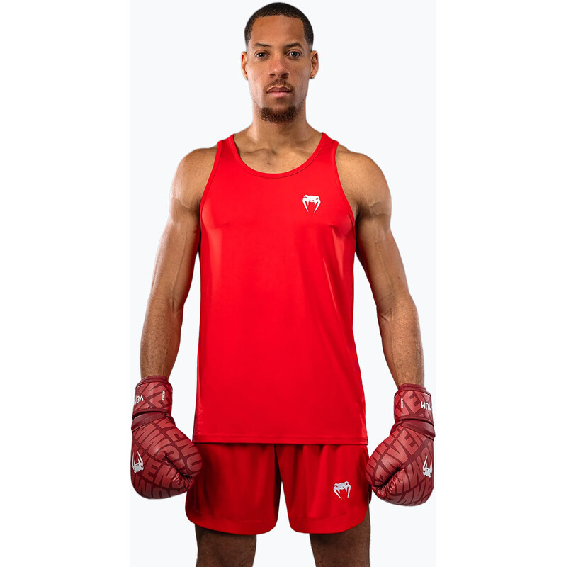 Pánské tričko Venum Contender red