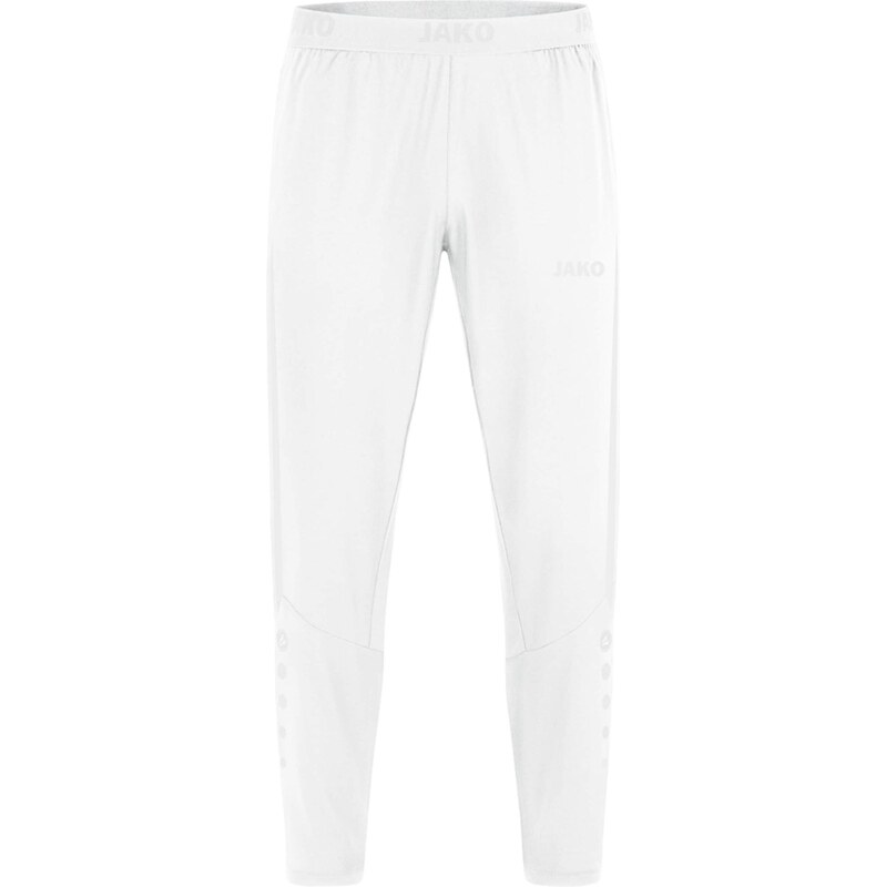 JAKO Sportovní kalhoty Power bílá