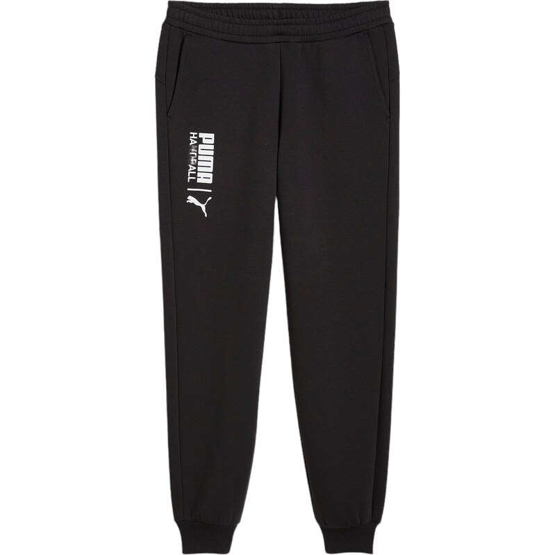 PUMA Sportovní kalhoty černá