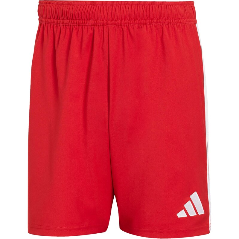 ADIDAS PERFORMANCE Sportovní kalhoty Tastigo 25 červená / bílá