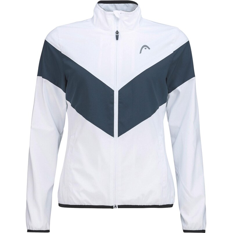 HEAD Sportovní bunda Club 22 námořnická modř / černá / offwhite