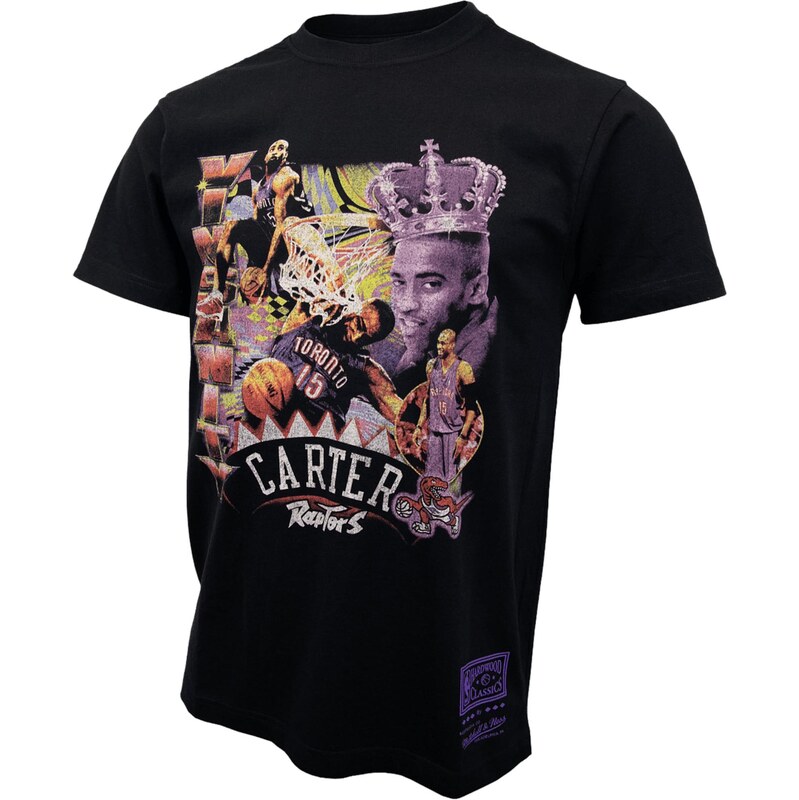 Mitchell & Ness Tričko NBA Toronto Raptors Vintage Carter mix