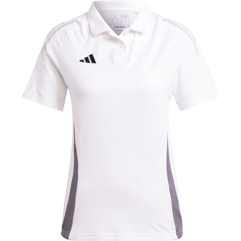 ADIDAS PERFORMANCE Funkční tričko tmavě šedá / černá / bílá