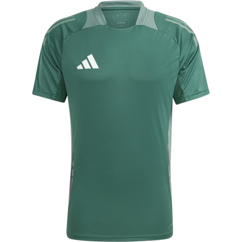 ADIDAS PERFORMANCE Trikot smaragdová / bílá