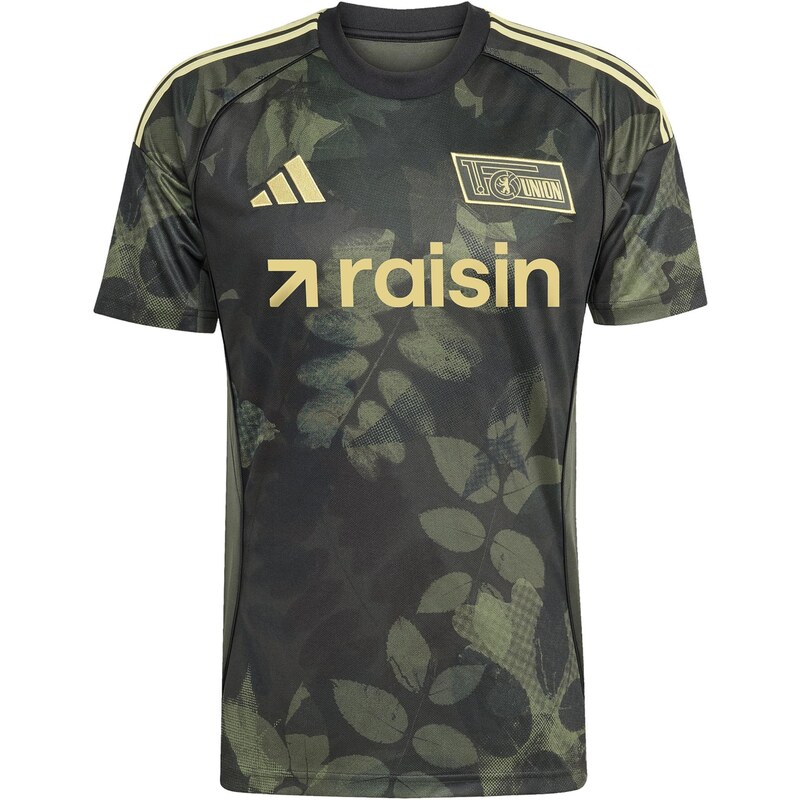 ADIDAS PERFORMANCE Trikot 1. FC Union Berlin 2025/2026 pastelově