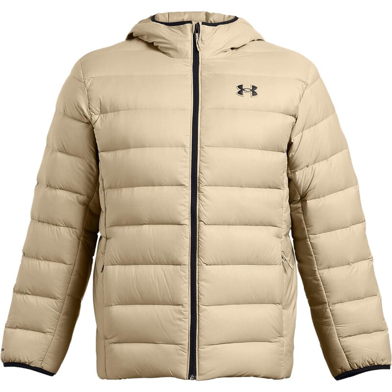 UNDER ARMOUR Outdoorová bunda Legend cappuccino