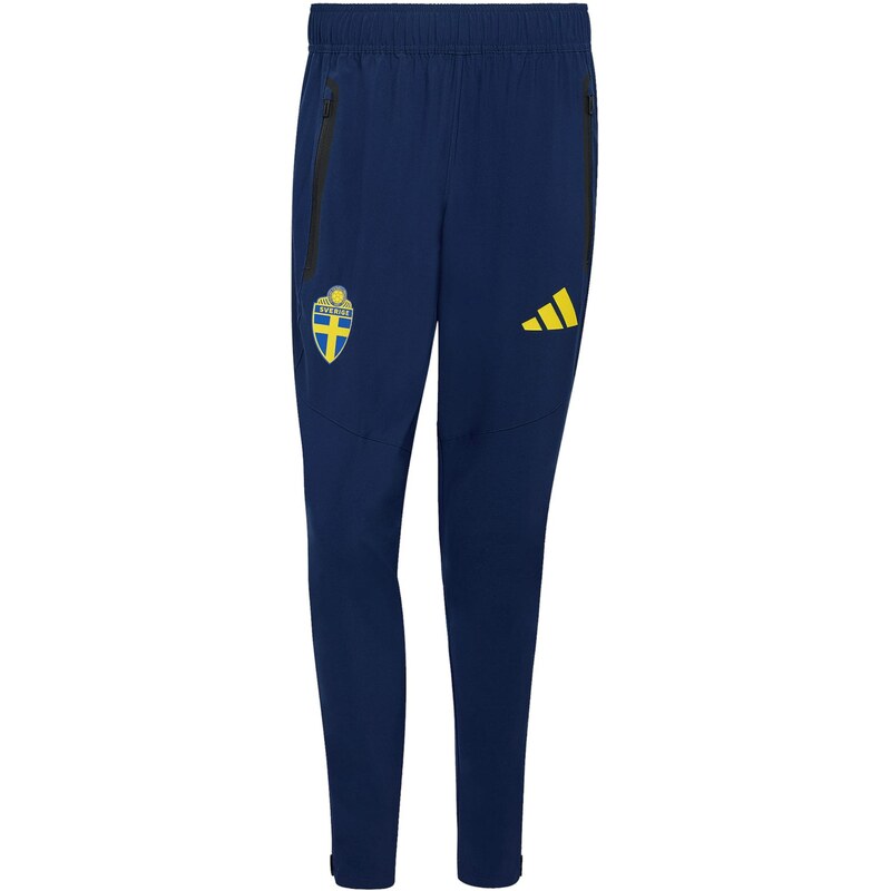 ADIDAS PERFORMANCE Sportovní kalhoty Schweden Tiro Tech