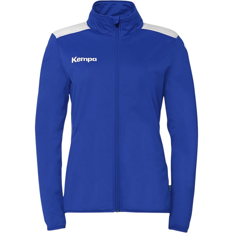 KEMPA Sportovní bunda Emotion 27 modrá / bílá