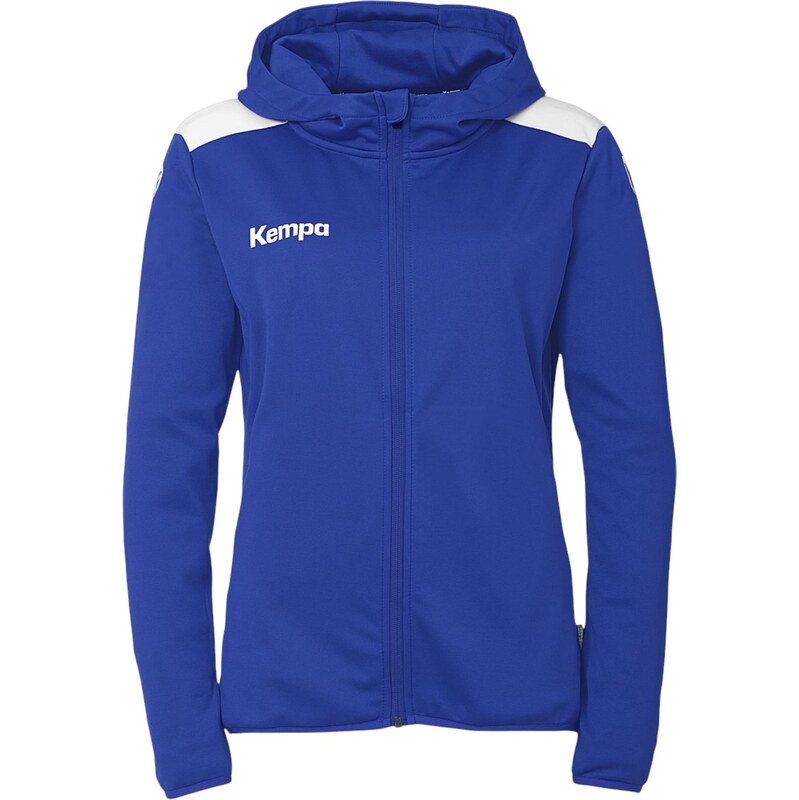 KEMPA Sportovní bunda Emotion 27 modrá / bílá 113522847
