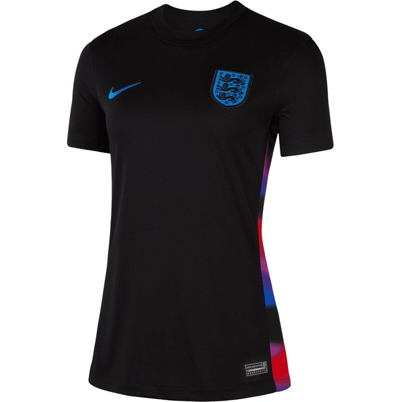 NIKE Trikot královská modrá / pink / červená / černá
